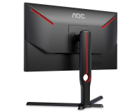 AOC 24.5" 25G3ZM/BK Czarny - 1103186 - zdjęcie 8